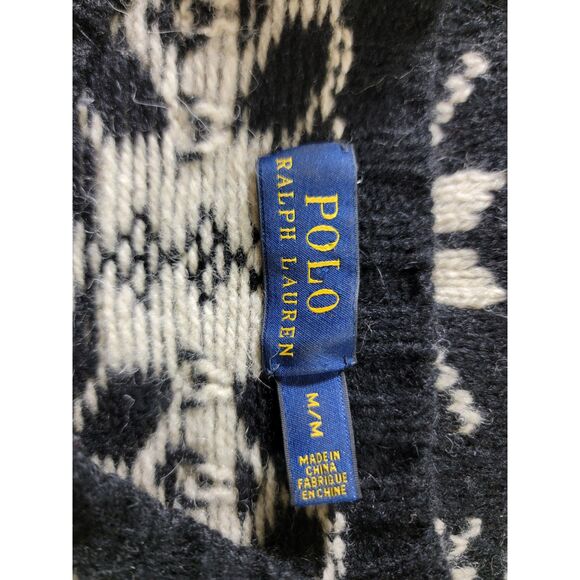 Ralph Lauren Merino Wool & Alpaca Women's Sweater - Medium - Picture 3 of 7
